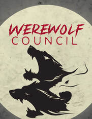 Werewolf Council Audio Series from Serial Box